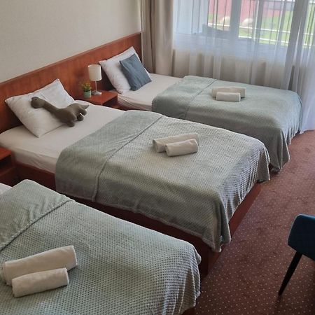 Sport Hotel タタバーニャ エクステリア 写真