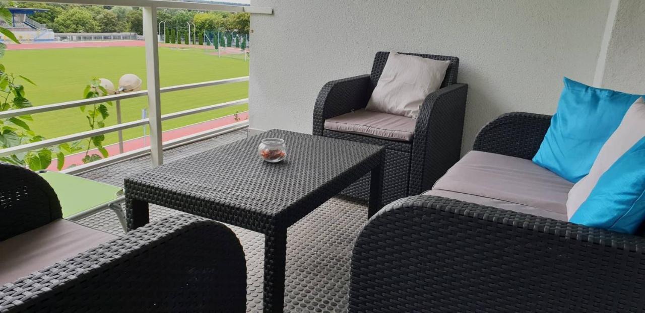 Sport Hotel タタバーニャ エクステリア 写真