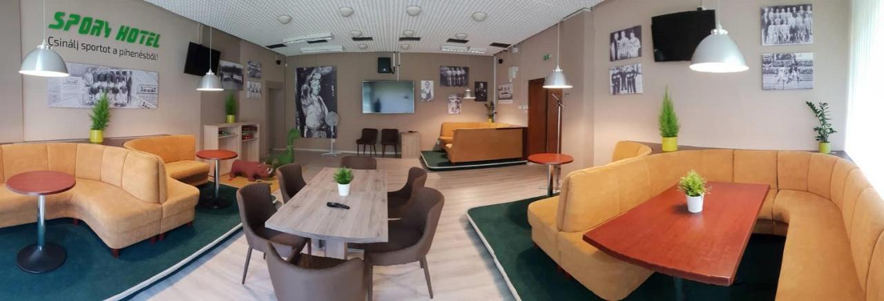 Sport Hotel タタバーニャ エクステリア 写真