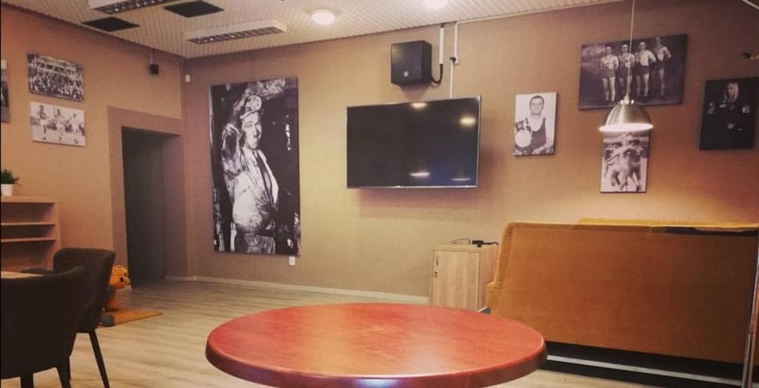 Sport Hotel タタバーニャ エクステリア 写真