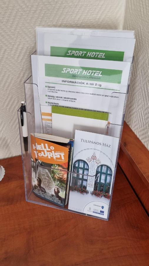 Sport Hotel タタバーニャ エクステリア 写真