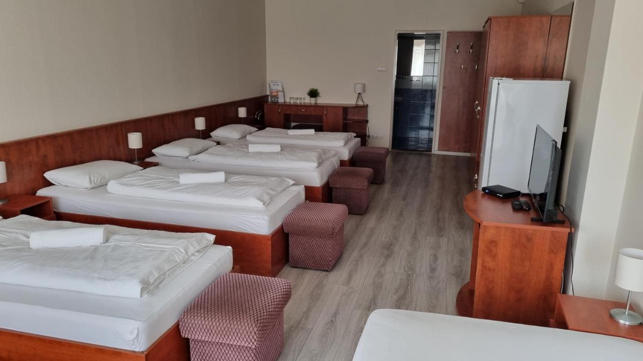 Sport Hotel タタバーニャ エクステリア 写真