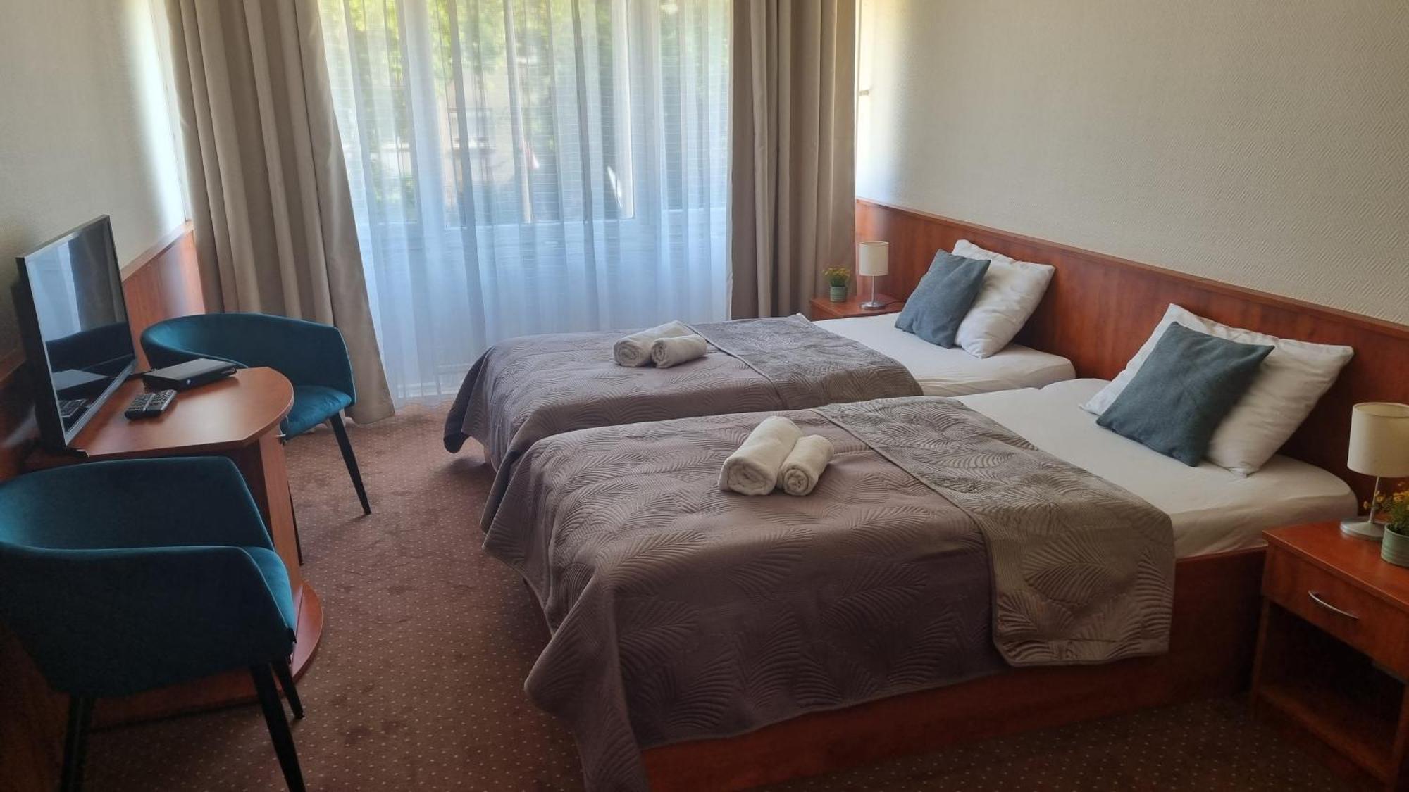 Sport Hotel タタバーニャ エクステリア 写真