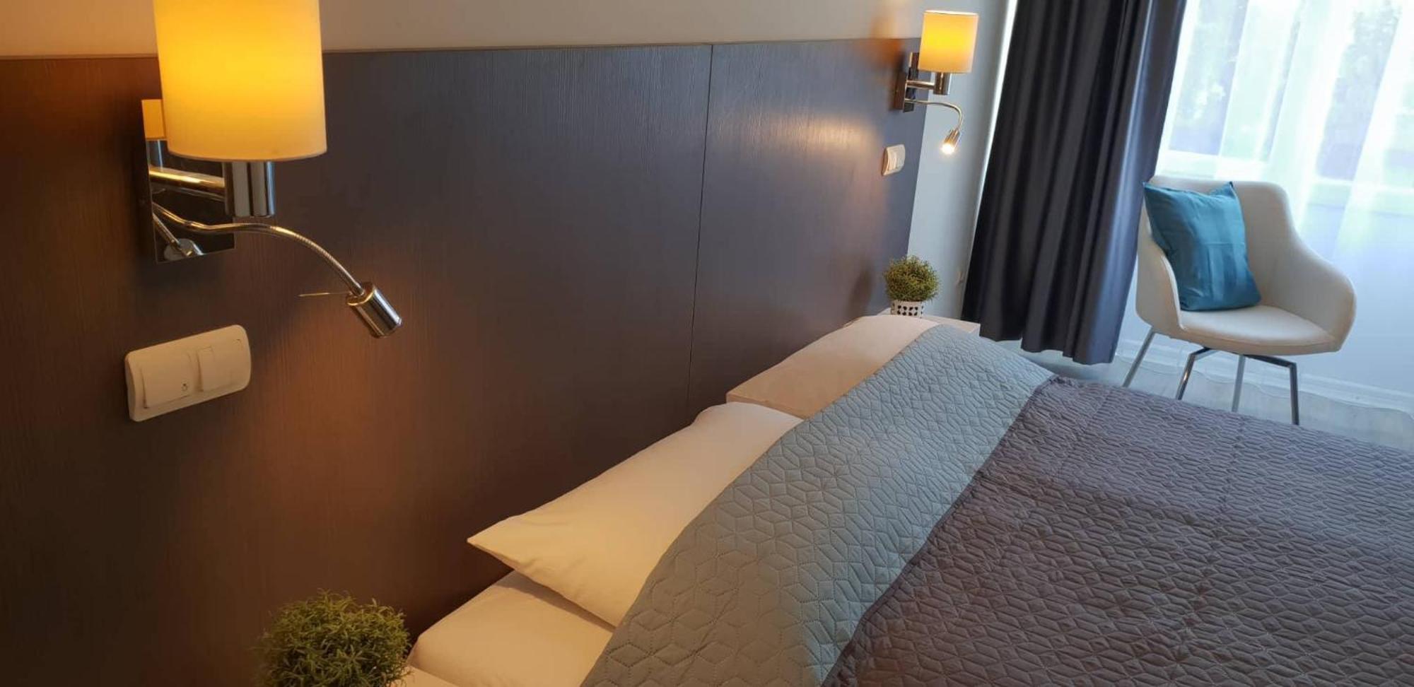 Sport Hotel タタバーニャ エクステリア 写真