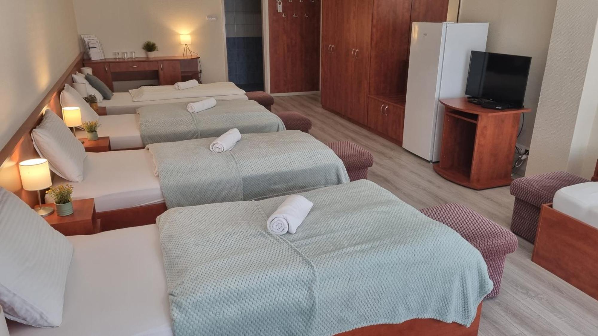 Sport Hotel タタバーニャ エクステリア 写真