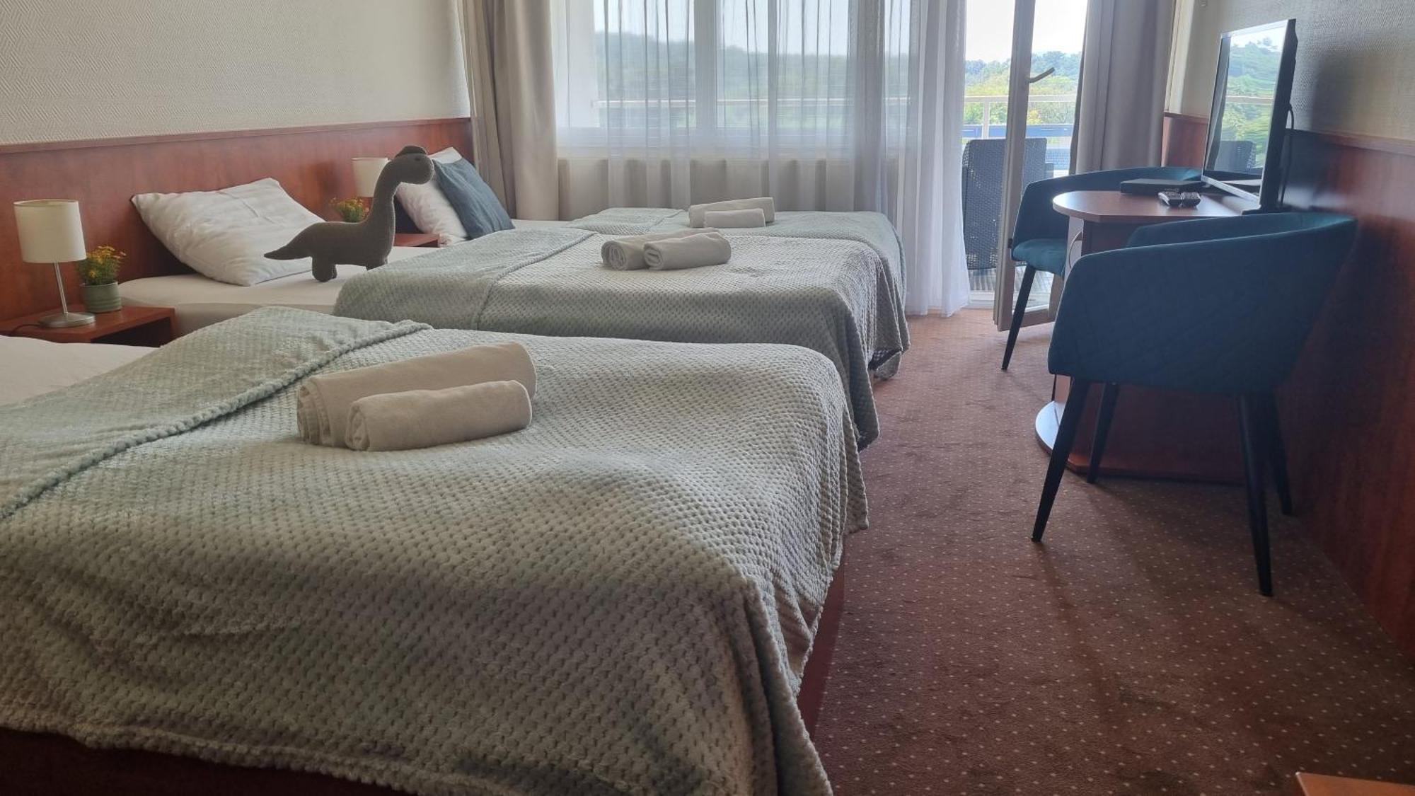 Sport Hotel タタバーニャ エクステリア 写真