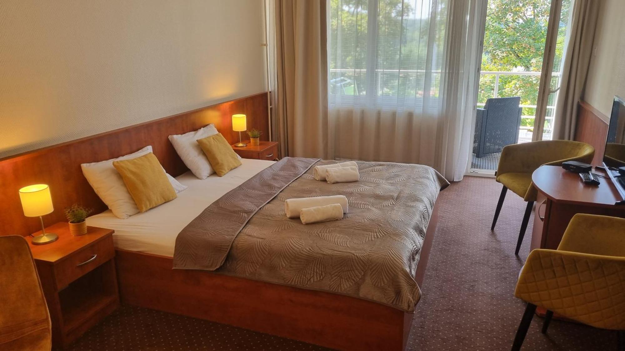 Sport Hotel タタバーニャ エクステリア 写真