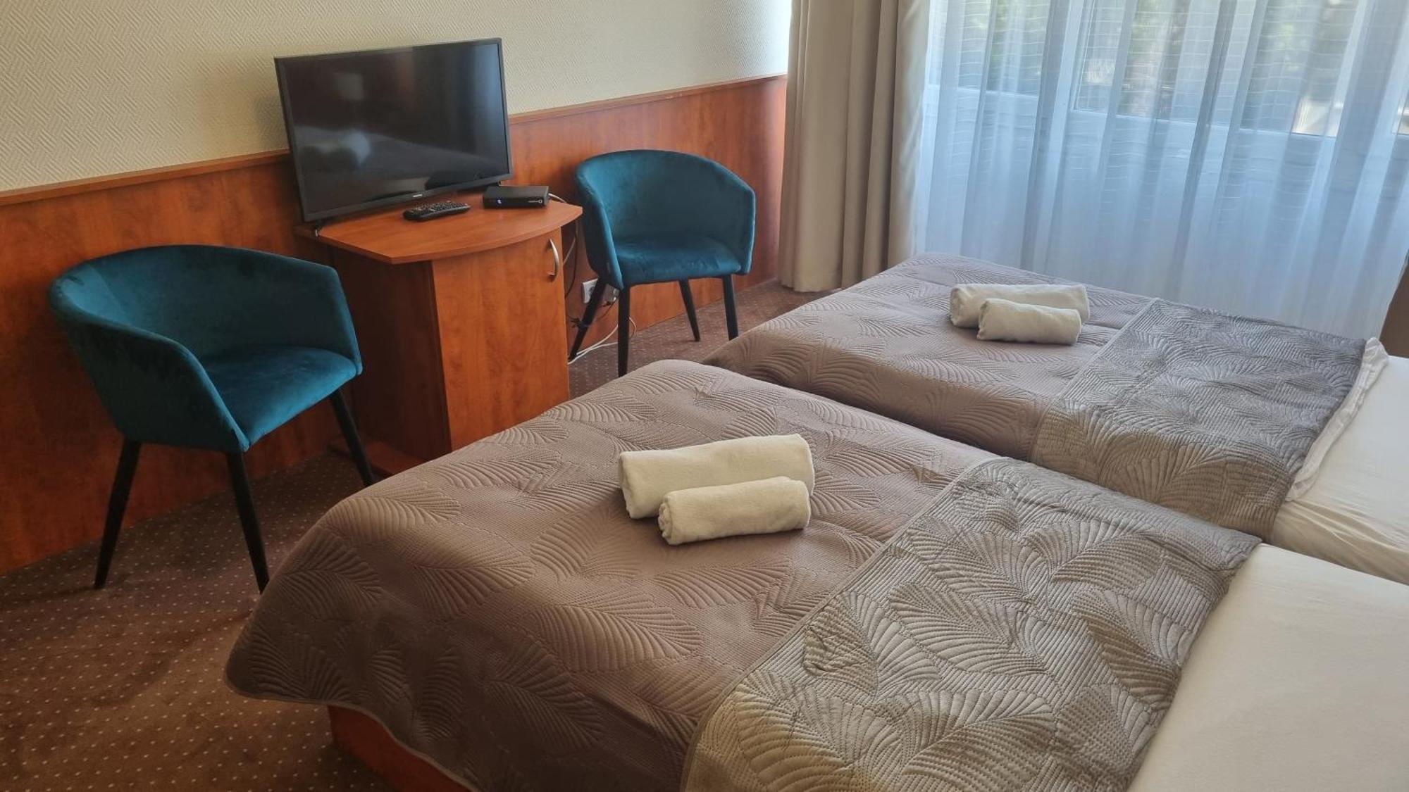 Sport Hotel タタバーニャ エクステリア 写真