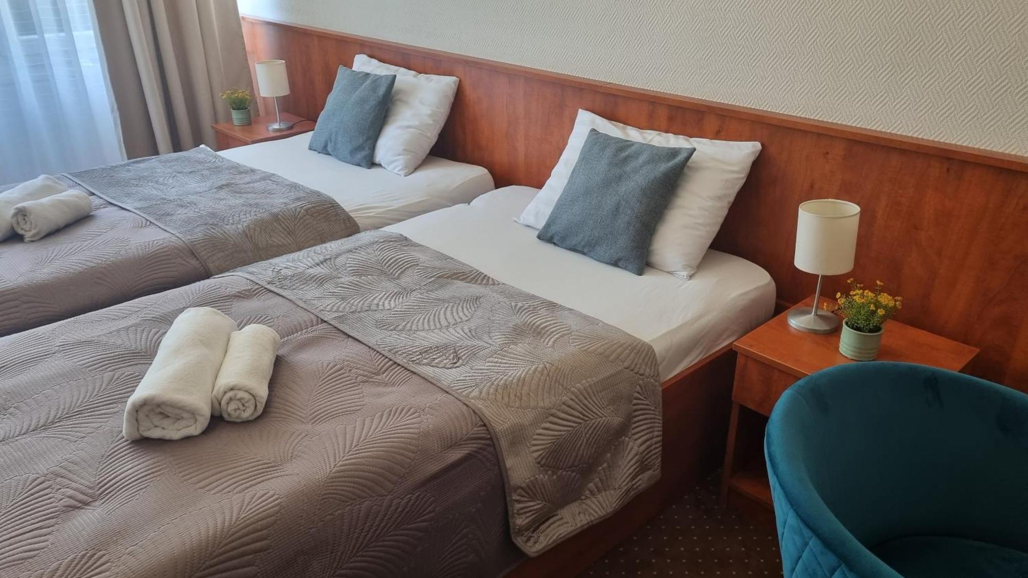 Sport Hotel タタバーニャ エクステリア 写真