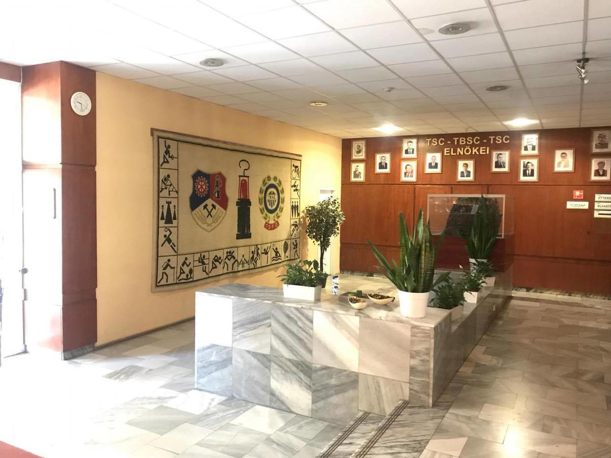 Sport Hotel タタバーニャ エクステリア 写真