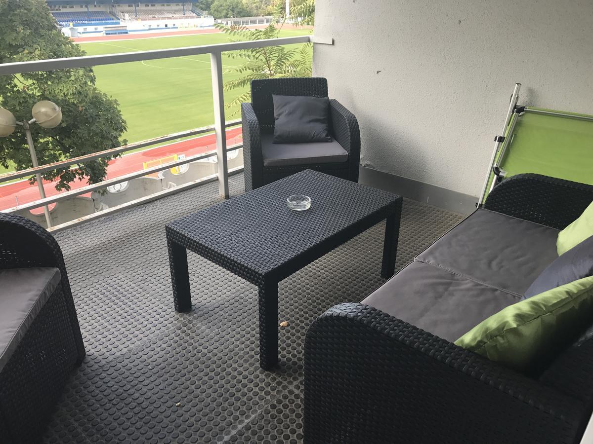 Sport Hotel タタバーニャ エクステリア 写真