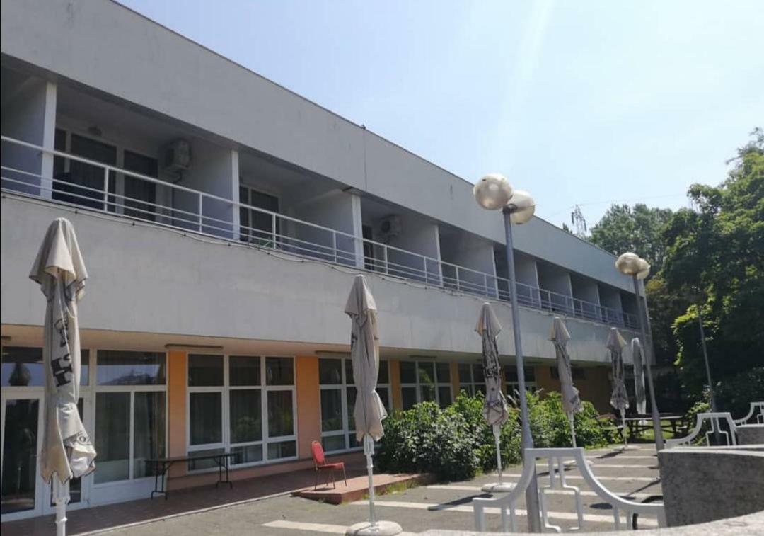 Sport Hotel タタバーニャ エクステリア 写真