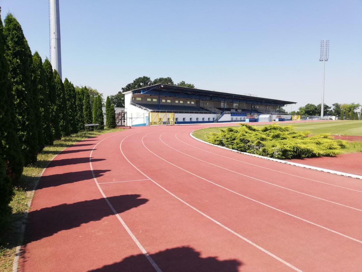 Sport Hotel タタバーニャ エクステリア 写真