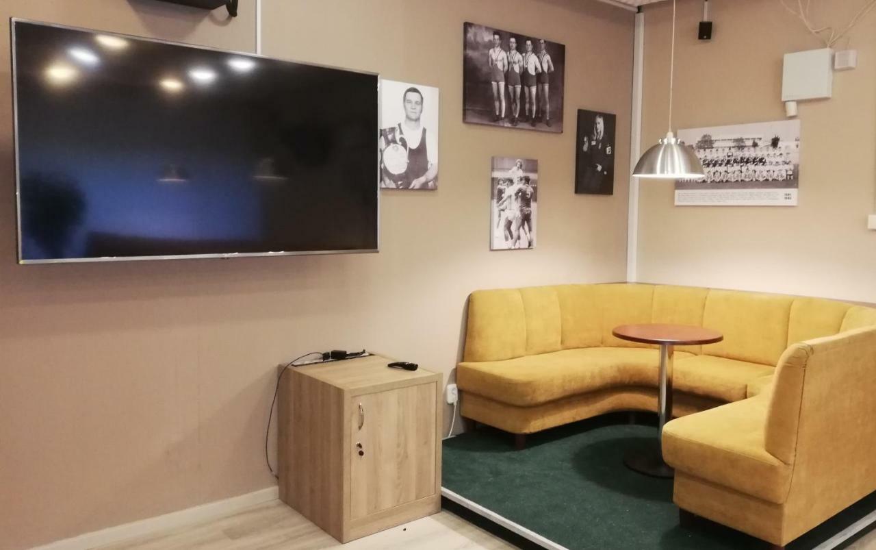 Sport Hotel タタバーニャ エクステリア 写真