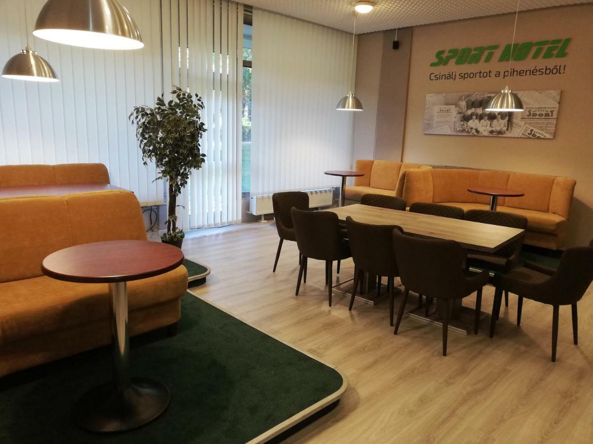 Sport Hotel タタバーニャ エクステリア 写真